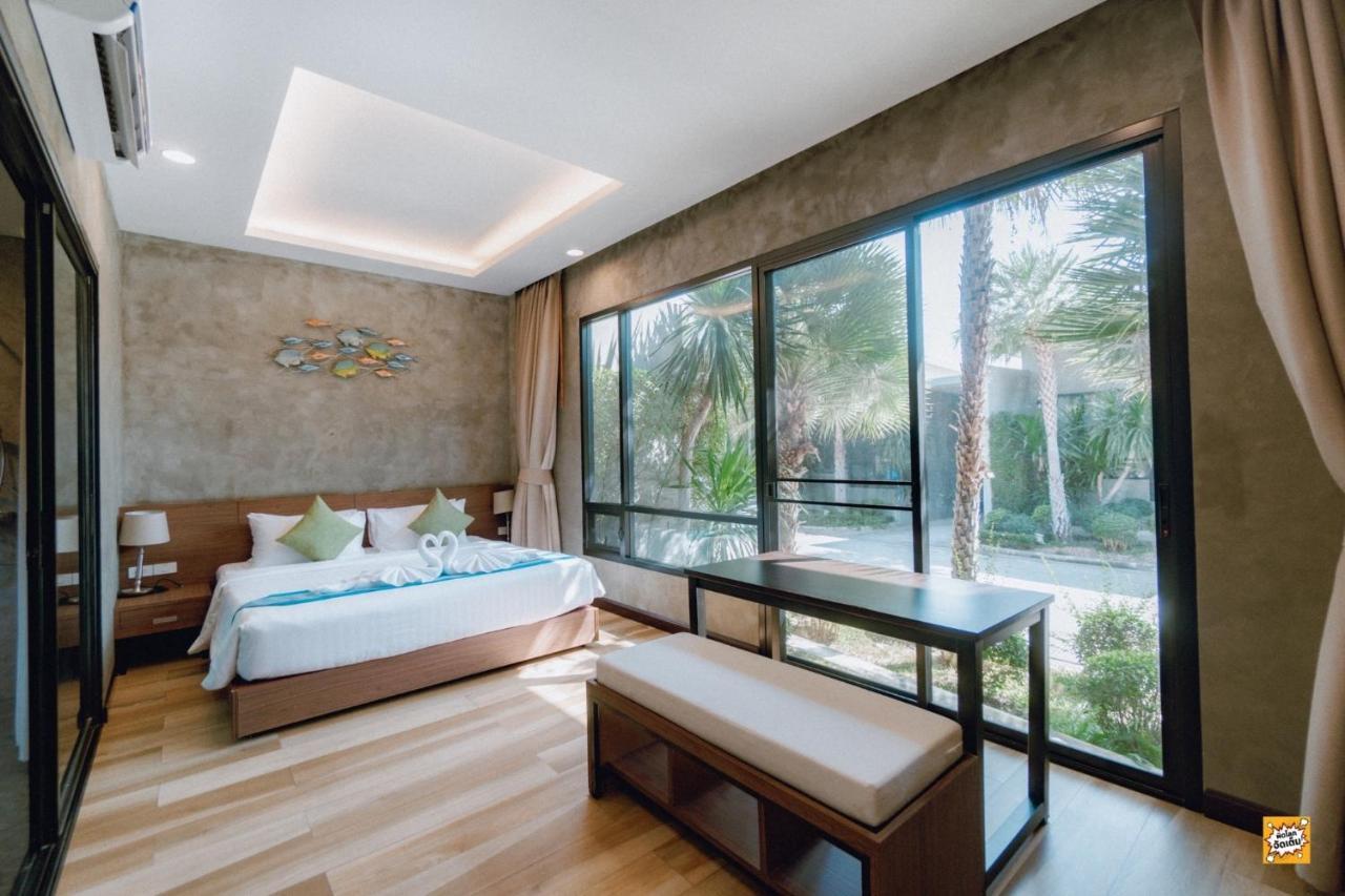 Blue River Resort Phitsanulok Exterior foto
